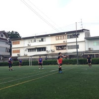 Photo taken at The Pitch by Kwang on 11/18/2012