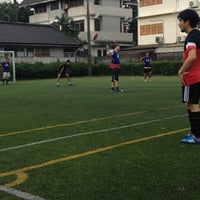 Photo taken at The Pitch by Kwang on 11/18/2012