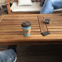Photo taken at Caribou Coffee by İsmail Y. on 6/9/2020