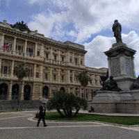 Photo taken at Palazzo di Giustizia by Marc W. on 5/28/2019
