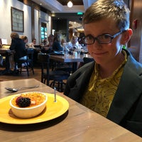 Photo taken at Kendall&amp;#39;s Brasserie by Melanie M. on 8/8/2019