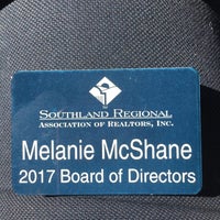 Photo taken at SRAR - Southland Regional Association of Realtors by Melanie M. on 2/23/2017