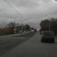 Photo taken at Горбатый мост by Евгеша on 9/21/2012
