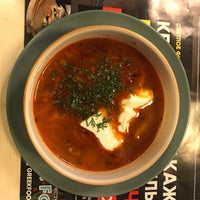 Photo taken at Greek-Food by Сергей on 1/10/2019