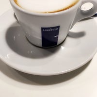 Photo taken at Lavazza by Rayan A. on 4/23/2016