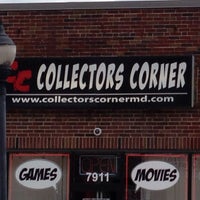 Photo taken at Collectors Corner by Randy C. on 5/11/2013