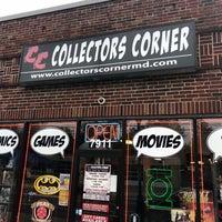 Photo taken at Collectors Corner by Randy C. on 5/5/2018