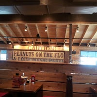 Photo taken at Logan&amp;#39;s Roadhouse by Kimberley V. on 4/14/2013