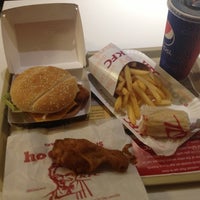 Photo taken at KFC by Vito C. on 11/26/2012