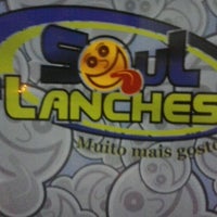 Foto tirada no(a) Soul Lanches por Rachel C. em 10/5/2012