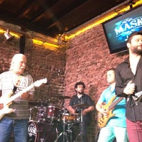 Foto diambil di Mask Live Music Club oleh MK Ç. pada 10/21/2012