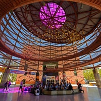 Photo taken at California Science Center by California Science Center on 8/9/2019
