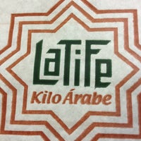 Das Foto wurde bei Latife von Mariana M. am 12/23/2012 aufgenommen