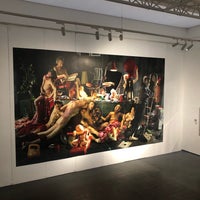 Photo prise au Галерея M17 / M17 Art Gallery par Erdal H. le2/19/2020