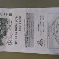 Bruce Lee Kitchen Chinese Restaurant In Glen Burnie