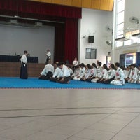 Photo taken at Toa Payoh East Community Club by Erlina K. on 9/16/2012
