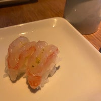 Photo taken at SUGARFISH by sushi nozawa by Alyssa on 4/3/2022