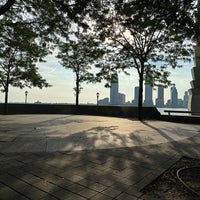 Photo taken at Waterfront Plaza, Brookfield Place by Alyssa on 8/21/2023
