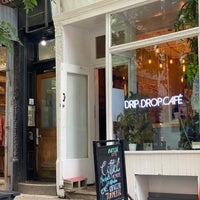 Photo taken at Drip Drop Café by Alyssa on 7/12/2022
