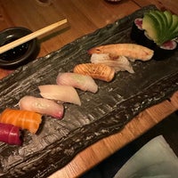 Photo taken at BADA Sushi by Alyssa on 12/10/2023
