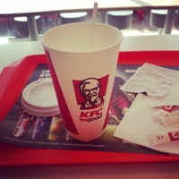 Photo taken at KFC by Наталья М. on 8/26/2014