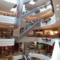 Photo taken at Boulevard Shopping by Cauê O. on 12/24/2012
