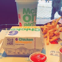 Photo taken at McDonald&amp;#39;s by Khalid A. on 10/8/2018