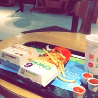 Photo taken at McDonald&amp;#39;s by Khalid A. on 10/13/2018
