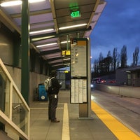 Photo taken at Yarrow Point Bus Stop (520 &amp;amp; 92nd) by Josh v. on 11/15/2019
