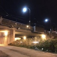 Photo taken at Montlake Freeway Station by Josh v. on 10/16/2018