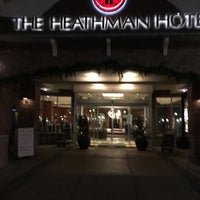 Foto tomada en The Heathman Hotel Kirkland  por Josh v. el 11/28/2019