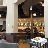 Photo taken at Starbucks by Josh v. on 2/3/2019