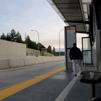 Photo taken at Yarrow Point Bus Stop (520 &amp;amp; 92nd) by Josh v. on 5/24/2020