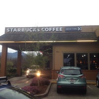 Photo taken at Starbucks by Josh v. on 3/20/2015