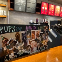 Photo taken at Starbucks by Josh v. on 1/5/2022