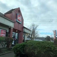 Photo taken at Jack in the Box by Josh v. on 12/25/2018