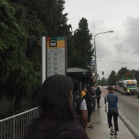 Photo taken at Metro Bus Stop - Pacific St &amp;amp; Pacific Pl (Westbound) by Josh v. on 7/3/2019