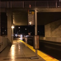 Photo taken at Montlake Freeway Station by Josh v. on 2/2/2018