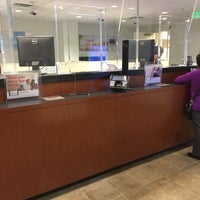 Photo taken at Bank of America by Josh v. on 9/15/2016