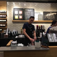 Photo taken at Starbucks by Josh v. on 10/21/2016
