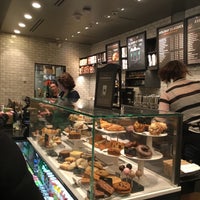 Photo taken at Starbucks by Josh v. on 11/1/2016