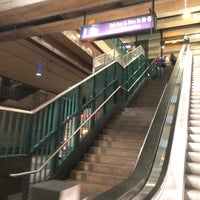 Photo taken at Westlake Station - Bay A by Josh v. on 11/7/2018