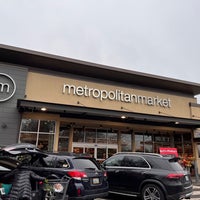 Foto scattata a Metropolitan Market da Josh v. il 1/24/2023
