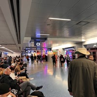 Photo taken at Gate C3 by Josh v. on 1/3/2023