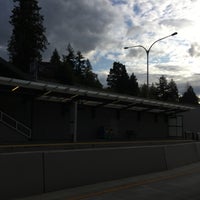 Photo taken at Yarrow Point Bus Stop (520 &amp; 92nd) by Josh v. on 9/30/2019