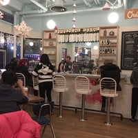 Photo taken at Shug&amp;#39;s Soda Fountain and Ice Cream by Josh v. on 12/22/2019