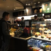 Photo taken at Starbucks by Josh v. on 7/11/2019