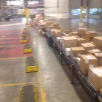 Photo taken at FedEx Ship Center by Josh v. on 12/26/2014