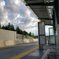 Photo taken at Yarrow Point Bus Stop (520 &amp;amp; 92nd) by Josh v. on 5/6/2020