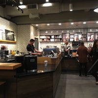 Photo taken at Starbucks by Josh v. on 10/17/2016